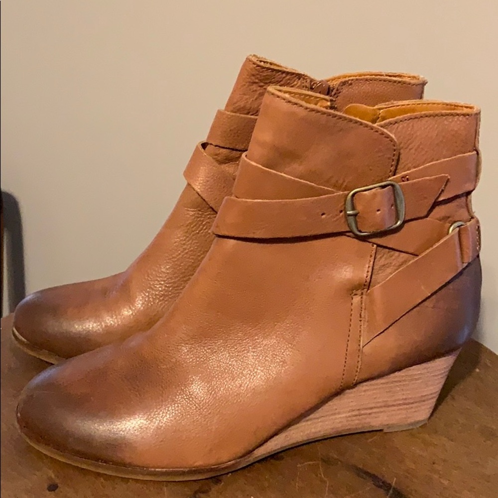 Lucky Brand boots